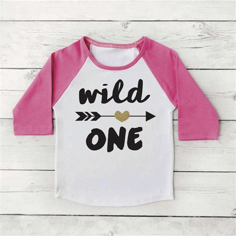 wild one birthday shirt|Amazon.com: Wild One Shirt